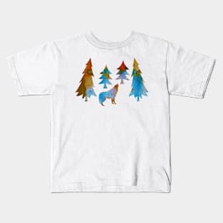 Wolf Kids T-Shirt